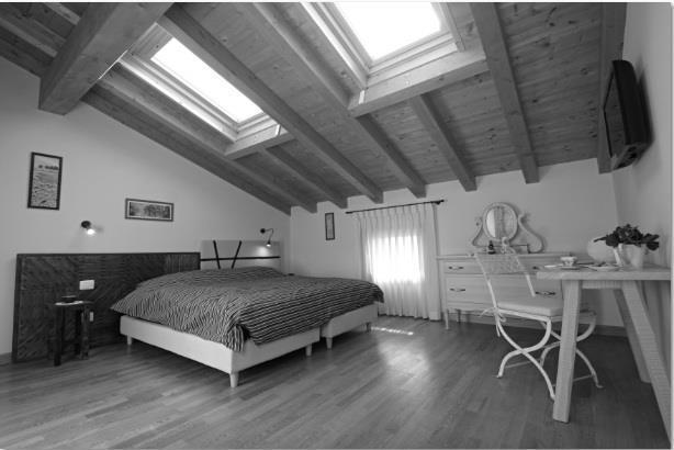 Bed & Breakfast Ai Cracchi Castelgomberto Exteriér fotografie
